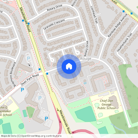 45 Generation Boulevard, Scarborough, Scarborough, Toronto, M1B 2K5