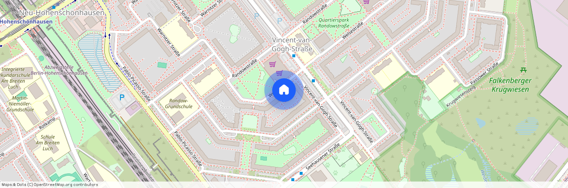 Welsestraße 61, 13057 Berlin - Hohenschönhausen