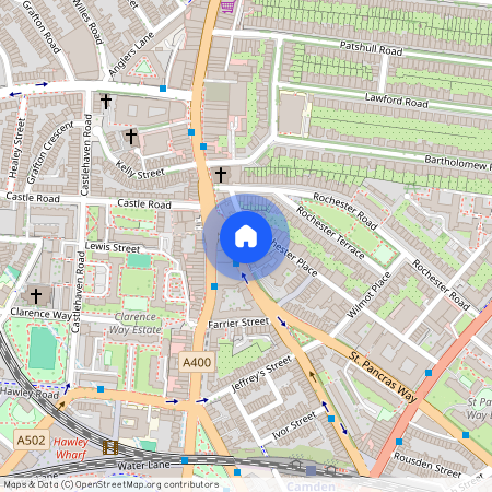 Royal College Street, London, NW1