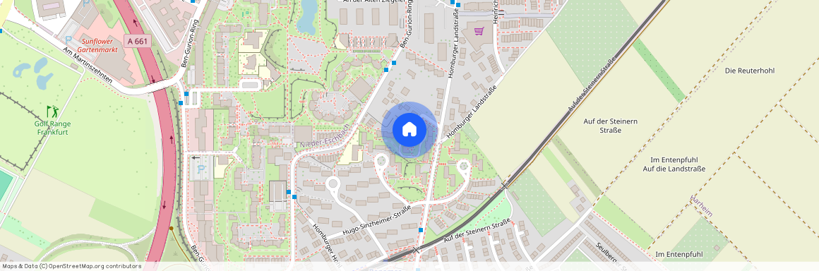 Oskar-Schindler-Strasse 5, 60437 Frankfurt am Main - Bonames