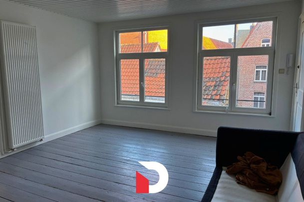 Appartement met 1 slaapkamer in centrum Brugge - Photo 1
