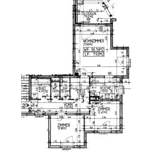 3-Zimmer-Wohnung mit Loggia, Top 203 - Foto 2