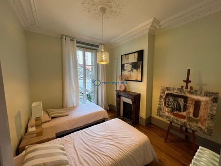 BEAU 3 PIECES MEUBLE PARIS 14 EME / - Photo 4