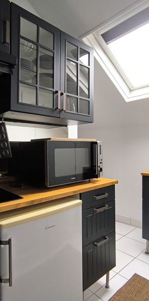 Location Appartement 1 pièce 21m² NANTES 44000 - Photo 2