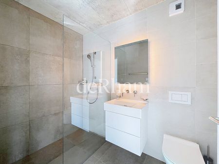 Magnifique appartement neuf de 4.5 pièces avec vue dégagée! - Photo 5