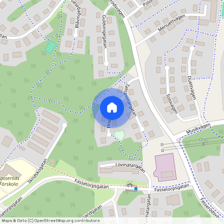 Ekspinnargatan, Uddevalla