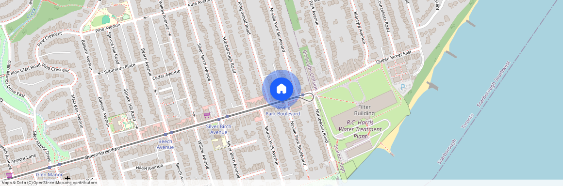 2334 Queen Street Unit# Lower, Toronto