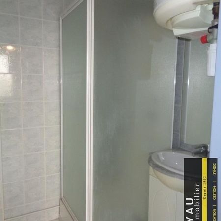 Location Appartement 1 pièce 28m² - Photo 4