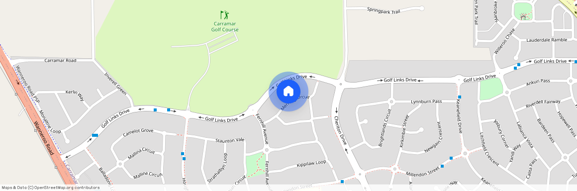 17 Merrang Circuit, WA 6031, Carramar