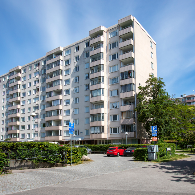 Vendelsfridsgatan 13B, Lorensborg - Photo 1