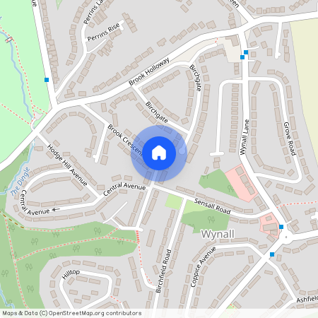 33 Brook Crescent, DY9 9BE, Birmingham