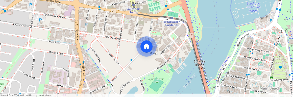 8/23 Heath Street, Qld 4215, Southport