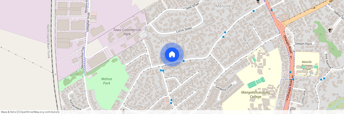 3/120 Mahoe Street, Melville, Hamilton City