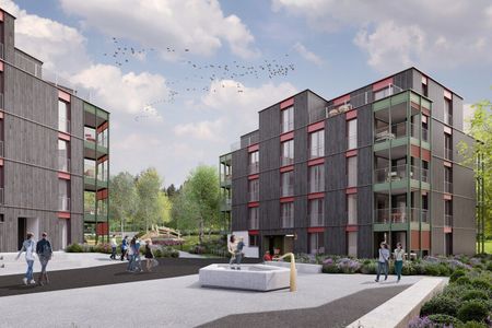 First rental Ambra in Uster - Photo 2