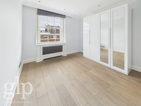 4 Bedroom Terraced, Connaught Street, Hyde Park, W2 - Photo 5