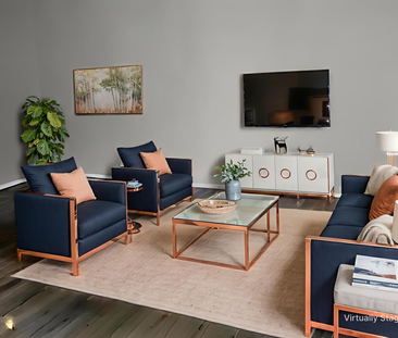 3-Zimmer-Wohnung in Wilhelmshaven Fedderwardergroden - Foto 3