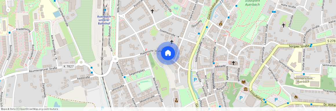 Plauensche Str., 08209, Plauensche Str.    Auerbach