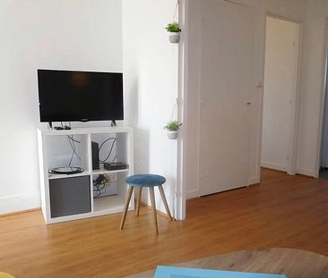 2 chambres à louer dans colocation meublée de 76m2 – Rennes Colombier 469€ cc - Photo 6