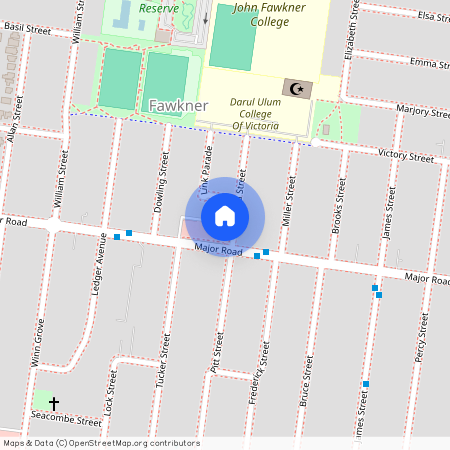 1c Baird st, Vic 3060, Fawkner