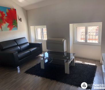 Location Appartement 2 pièces 27m² ALBI 81000 - Photo 1