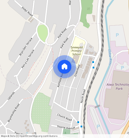 Ashfield Road, Newbridge, Newport, NP11