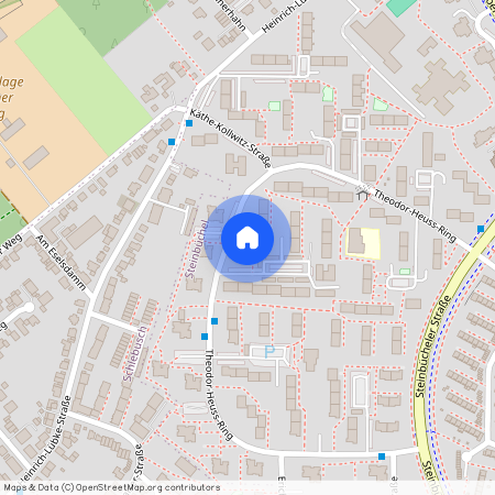 Theodor-Heuss-Ring 104, 51377, Leverkusen Ot Steinbüchel