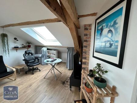 Appartement à louer 2 pièces 39.5m² - Photo 2