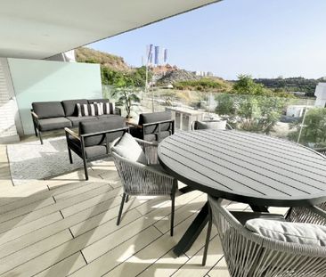 3 Bedroom Villa For Rent in Cancelada, Málaga - Photo 5