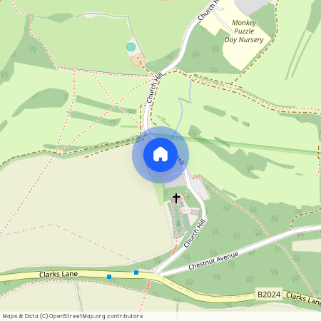 Gwynedd Close, Kent TN16