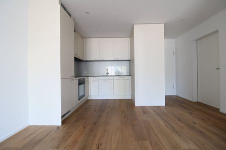 Moderne 2.5 Zimmer-Neubauwohnung mit grossem Sitzplatz in Wängi - Photo 3
