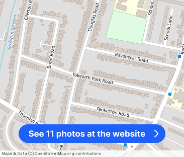 Tolworth Park Road, Surbiton, KT6 - Photo 1