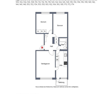 Djäknegatan 63, 75425, Uppsala - Foto 5