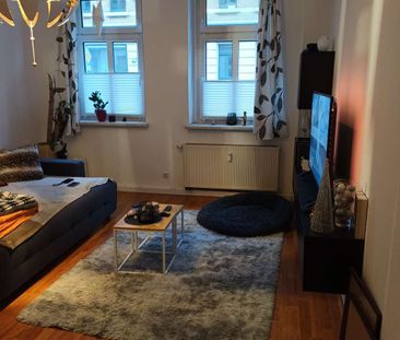 Moderne 2-Zimmer-Wohnung | Leipzig - Foto 2