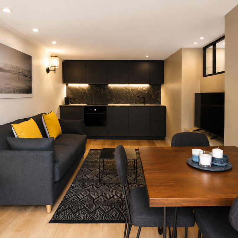 Appartement à louer rue de Bourgogne, Paris 7ème - Photo 1