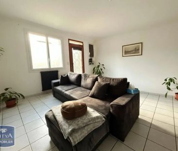 Appartement à louer 3 pièces 69.4m² - Photo 2