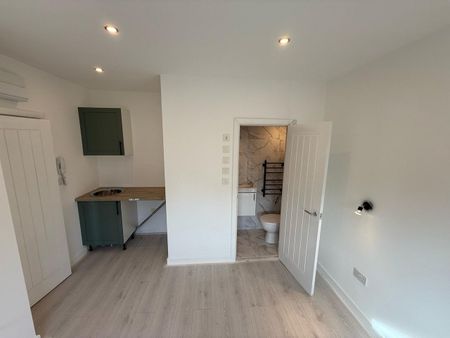 Studio Flat, Haydons Road, SW19 - Photo 4