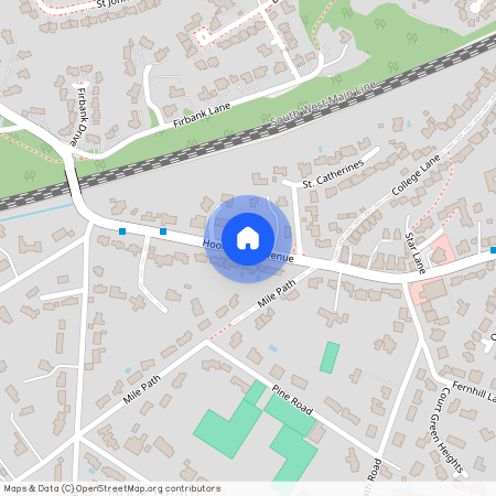 Hook Heath, Woking, GU22