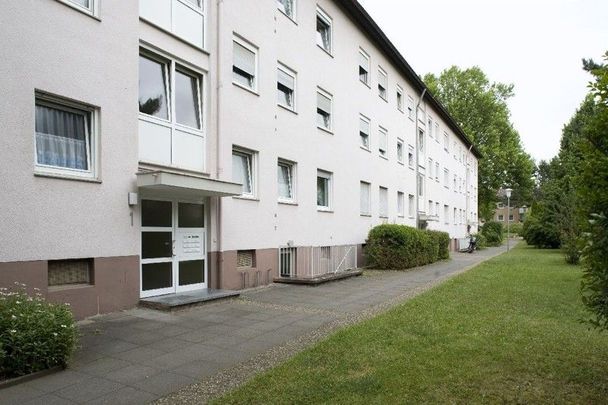 Neues Zuhause gesucht? - 2-Zimmerwohnung mit Balkon! - Foto 1