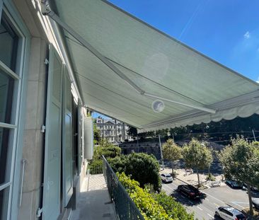 A LOUER DANS UN IMMEUBLE ANCIEN DE LA VIEILLE VILLE, - Photo 4