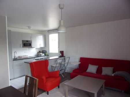 Location Appartement 2 pièces Meublé 47m² VERNON 27200 - Photo 3