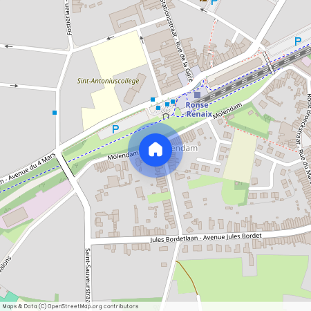 Molendam 42 / 01, 9600 Ronse