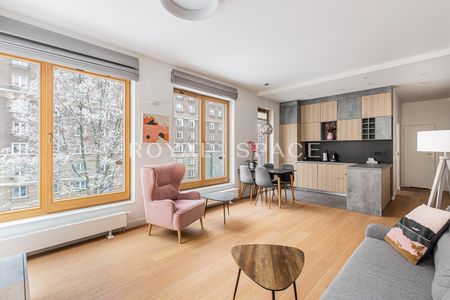 Apartament przy Ogrodzie Krasińskich | Park Place - Photo 2