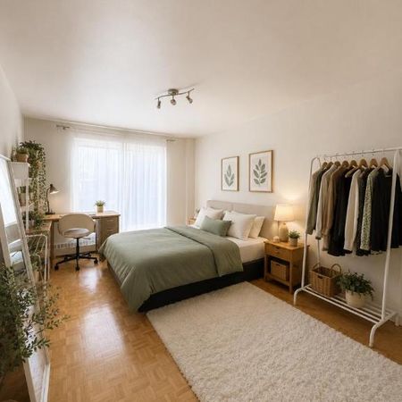 1 CH - 1 SDB - Montréal - $1,350 /mo - Photo 4