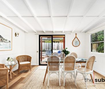 Charming Semi-Furnished 3 Bedroom Home in Quiet Dee Why Location - Photo 2