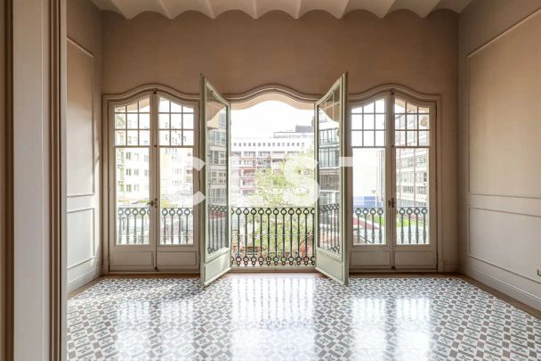 Piso de alquiler en Passeig de Gràcia, Dreta de l'Eixample - Photo 1