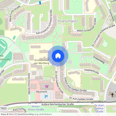 Dr.-Karl-Gelbke-Straße 28, |, 08529 Plauen