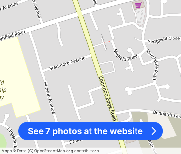 Top Flat , 65 Common Edge Road - Photo 1