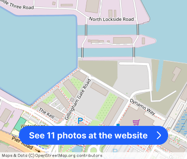 Chatham Waters, South House, Gillingham Gate Road, Gillingham, ME4 - Photo 1