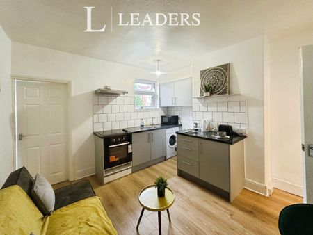 apartment to rent Latimer Street, Leicester, LE3 - Photo 5