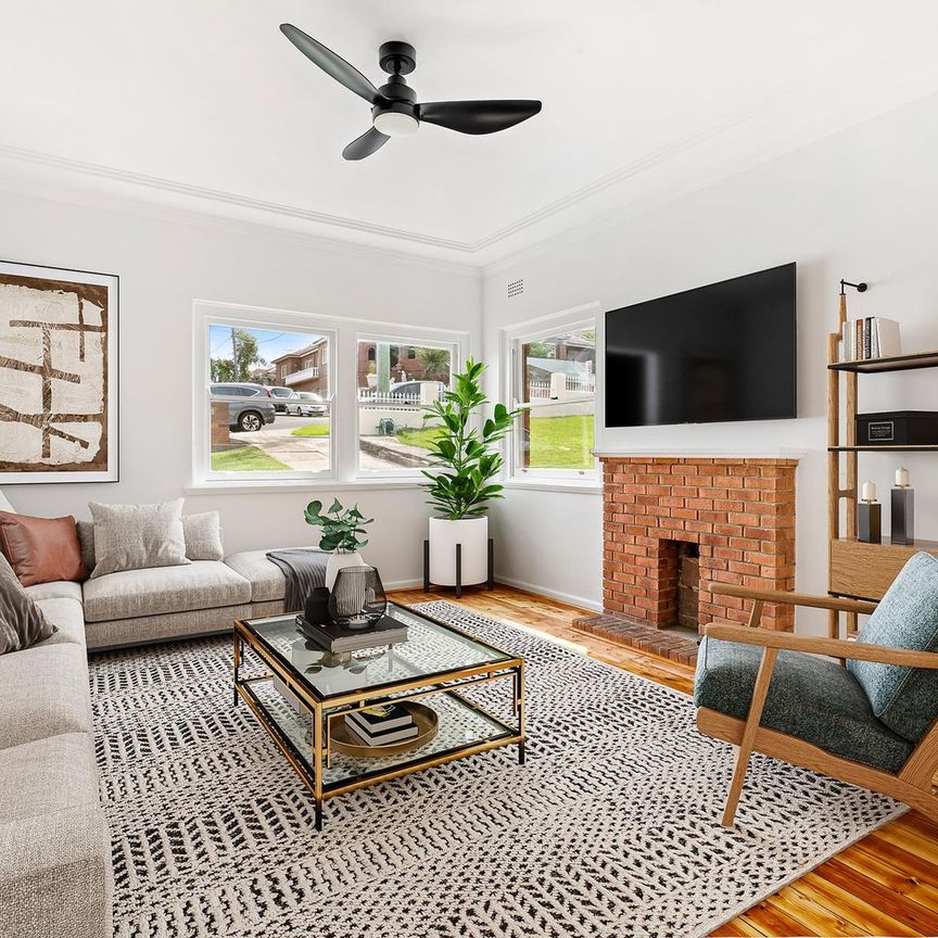 Renovated Family Home | Walk to Train, Shops & Schools - Photo 1